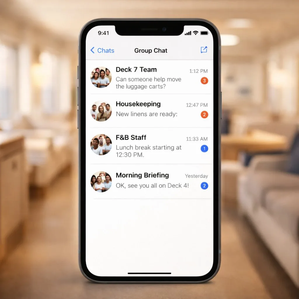 Crew Connect
